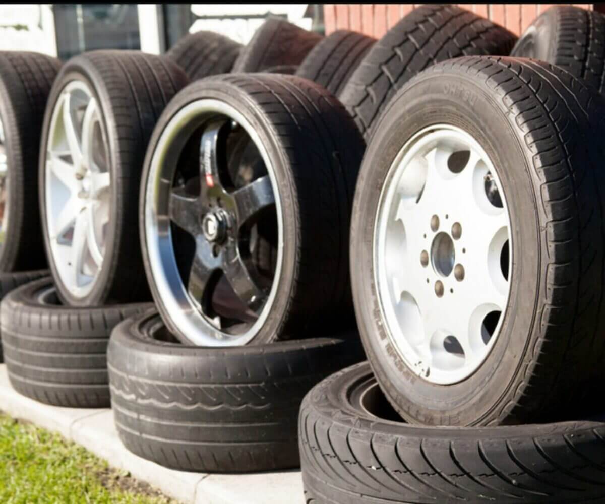 How to Prevent Dry Rot in Stored Tires